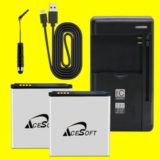 2x 2930mAh Battery Desktop