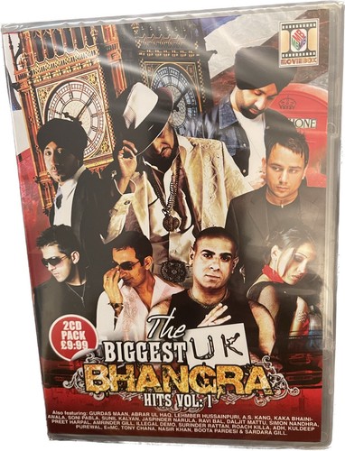The biggest bhangra hits - uk,