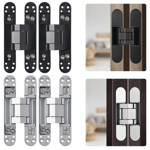 Packs 6inch hidden door - 2,