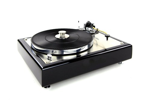 Restored thorens 160 turntable - thorens,