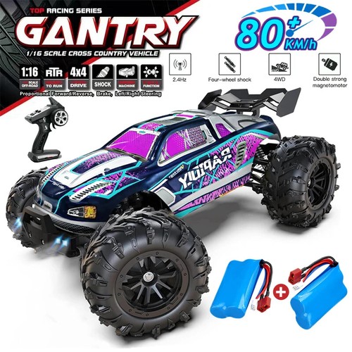 80km brushless rc - 80km/h,