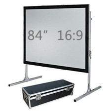 84" Projector Screen with