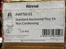 Rinnai Std Horizontal Flue Kit