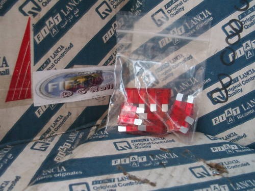 New amp blade fuses - amp,