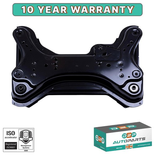 Front subframe crossmember - crossmember, for