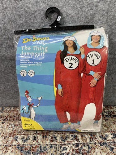 Seuss thing 2 - thing, 1