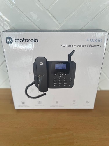 Motorola fw410 fixed - motorola, 4g