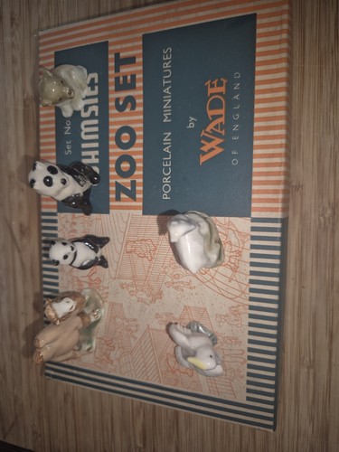 Rare original boxed set - rare,