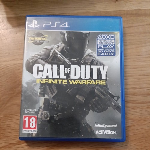 Call duty infinite warfare - of,