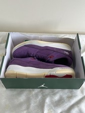 Jordan Flight Court Vintage