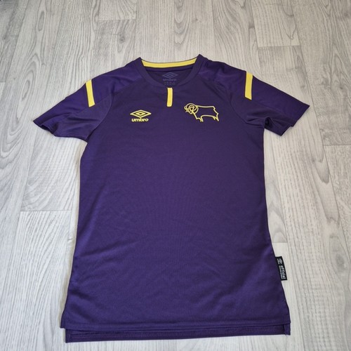 Derby county third shirt - derby, fc