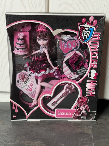 Monster high draculaura sweet - draculaura,