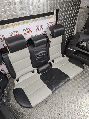 Audi leather rear seats - s3,