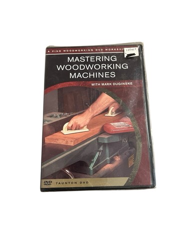 Mastering woodworking machines - mastering,