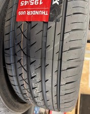 2 X 195/45 R15 brand new tyres