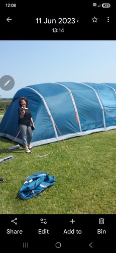 Vango ather air 600xl - vango,