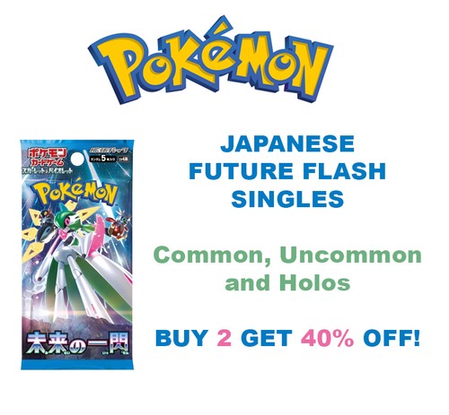 Pokemon japanese future flash - pokemon,