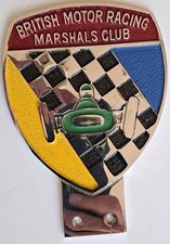 Vintage BRITISH MOTOR RACING