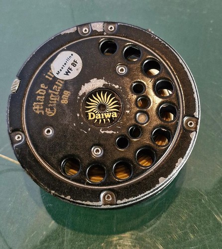 Daiwa 809 fly reel - 809, with