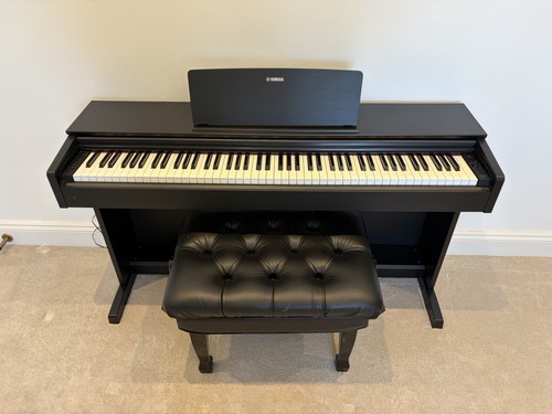 Yamaha arius ydp - 143, digital