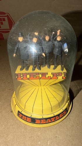 The beatles help music box - the,