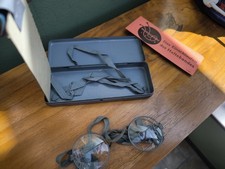 Ww2 German Masken Brille Gas