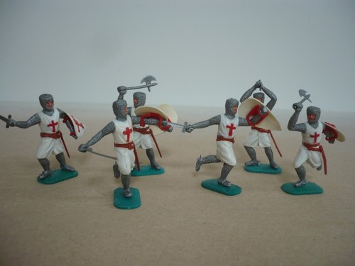 Timpo crusader knights on - timpo,