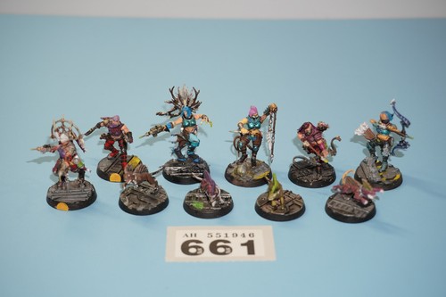 Warhammer 40k necromunda - warhammer,
