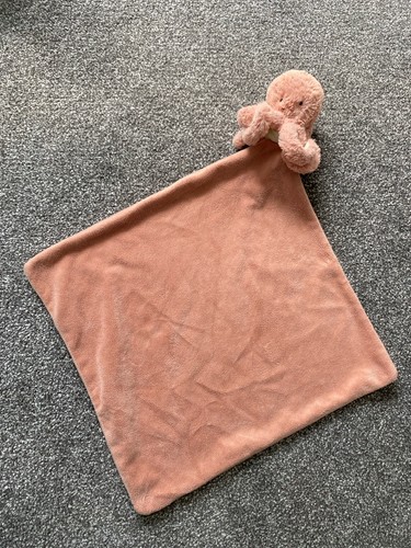 Jellycat pink peach odell - pink,