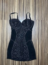 Ann Summers Vintage Black and