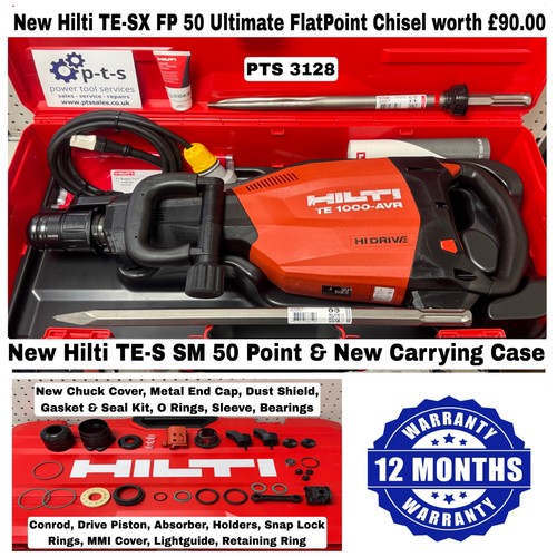 Hilti 1000 avr - hilti, hi-drive
