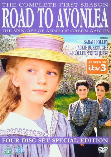 Road avonlea the - avonlea:,