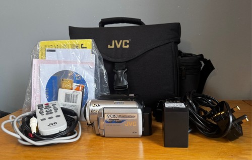 Jvc mg20ek 20gb hdd - jvc,