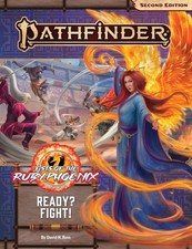 Ready – Fight!: Pathfinder