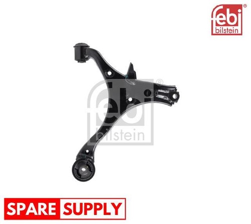 Track control arm for - track,