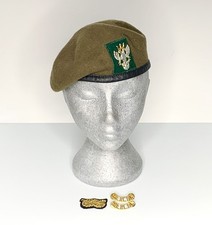 Mercian Regiment Beret, Badges & Shoulder Titles. Various Sizes.