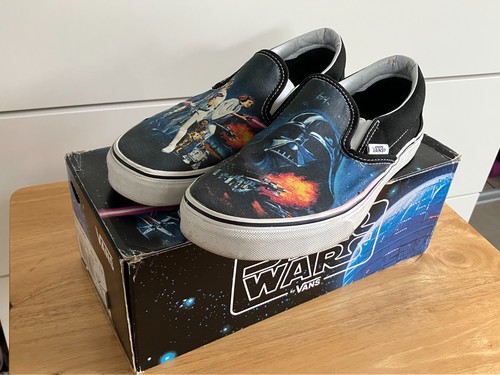 Vans star wars classic - wars, on