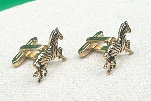Vintage hickok zebra - vintage,