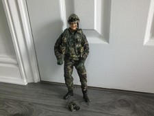 HM Armed Forces Infantry Man In Jungle Camo