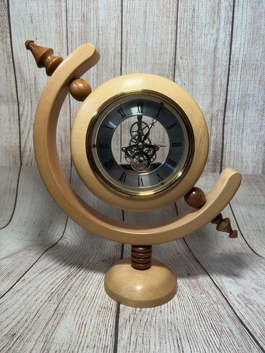Skeleton style wooden quartz - style,