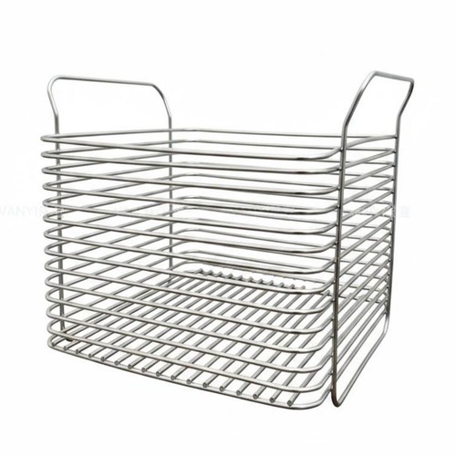 Metal wire organizer - organizer, with