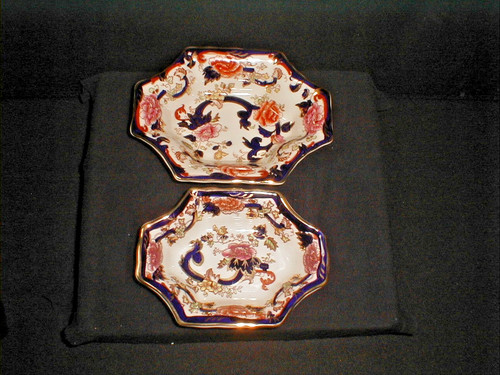 Masons ironstone mandalay - masons,