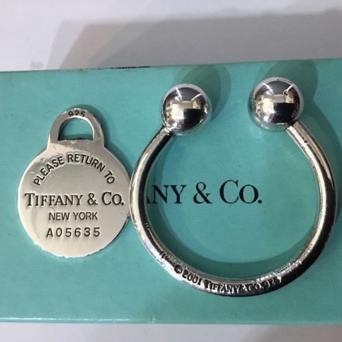 Return tiffany co round - to, &