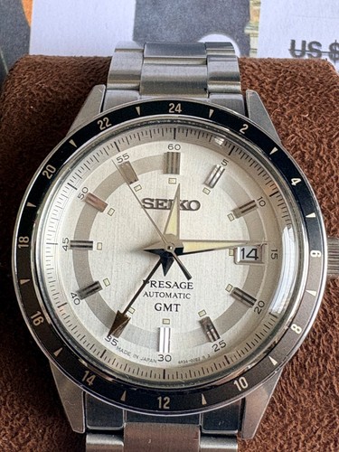 Seiko presage ssk011 - seiko,