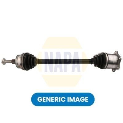 Napa drive shaft fits citroën - napa,