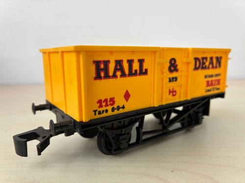 Gauge lima hall - gauge,