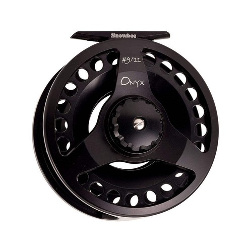 Snowbee onyx fly - onyx, reel