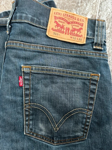 Levi 506 comfort straight - 506,