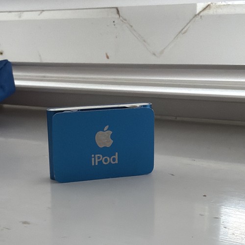 Apple ipod shuffle - shuffle, 2nd