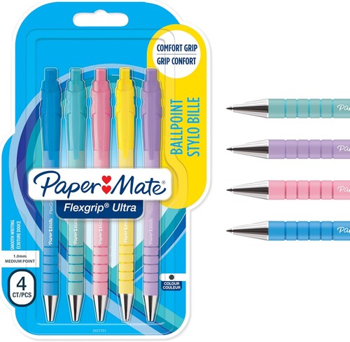 Paper mate flexgrip - paper,